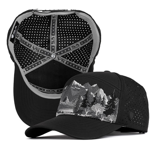Special Edition Performance Snapback | National Tree Day | Night Shadows