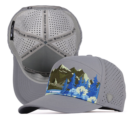 Special Edition Performance Snapback | National Tree Day | Pastel Expressions