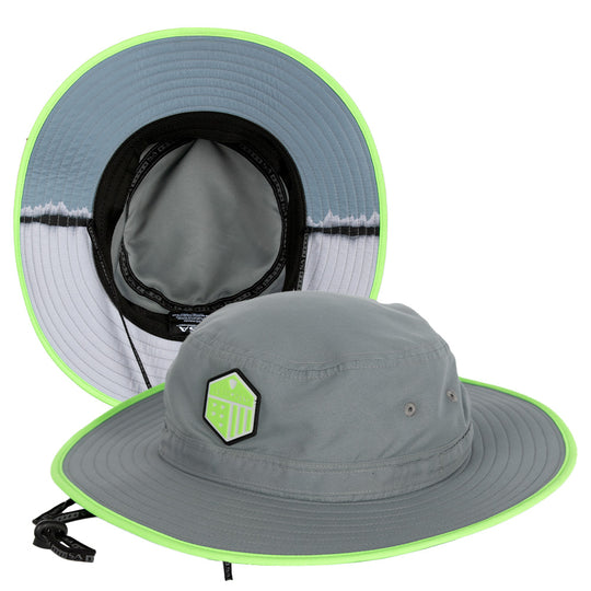 Bucket Hat | Split Dye