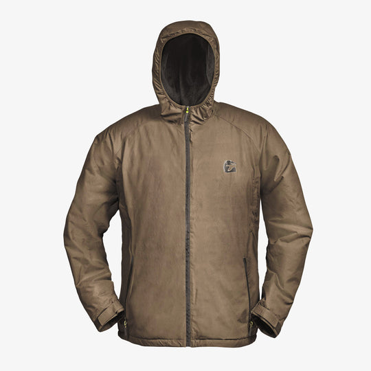 Terra4 Jacket | Mens - Brown by Gator Waders