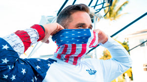 Stay Cool And Protected With A Fishing Neck Gaiter! 