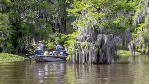 Lake Blackshear Fishing: Tips and Tricks for Anglers