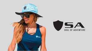 Feminine Bucket Hats
