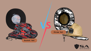 Deciding Between Fishing Hats And Bucket Hats For Your Next Outing