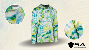  Long Sleeve Performance Shirts