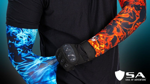 Compression Arm Sleeves
