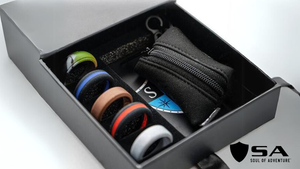 The Complete Guide To Men's Silicone Ring: Safety, Comfort, And Style