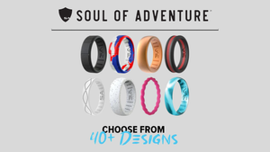 Different silicone ring designs