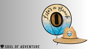 Soul of Adventure Straw Hats
