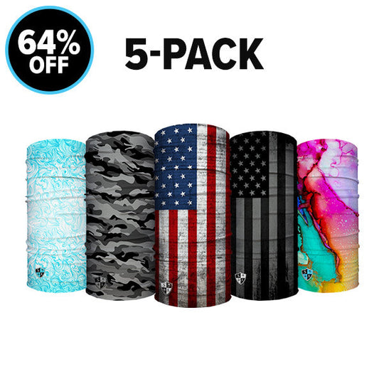 5 for $20 FACE SHIELD®