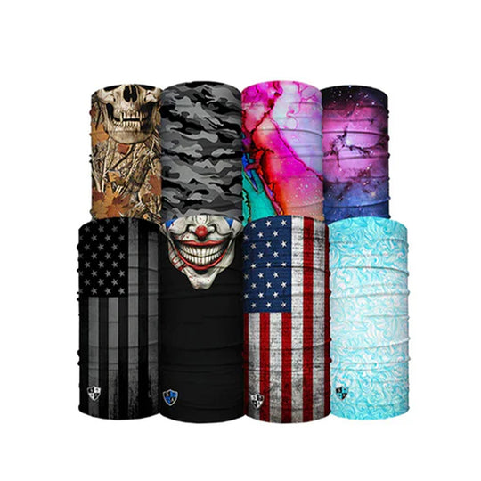 8 FOR $24 FACE SHIELDS®