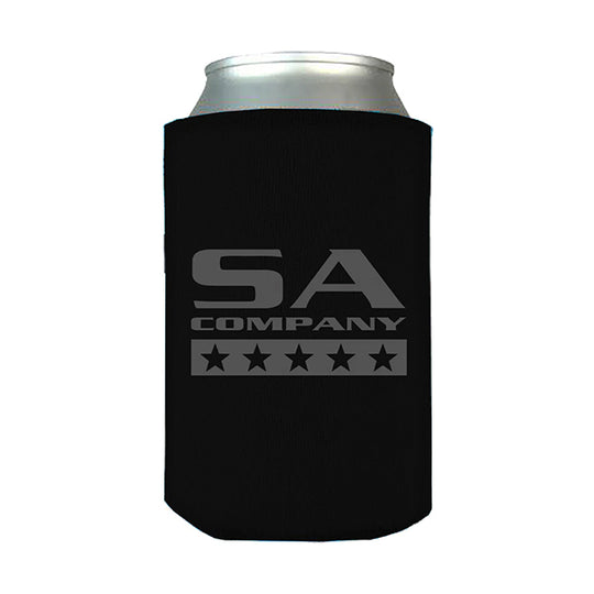 Can Cooler | Black | SA 5-Star Grey