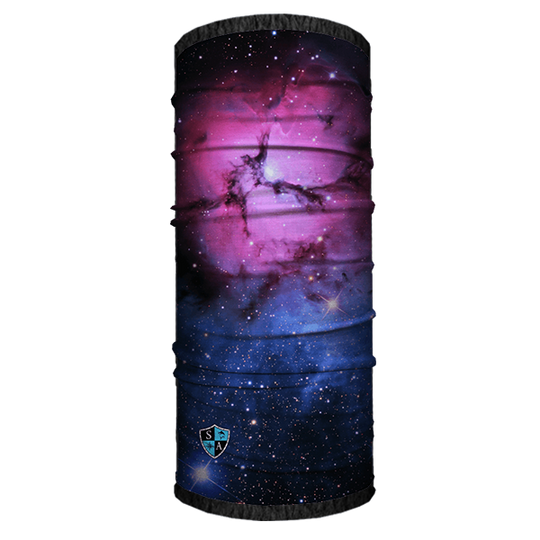 Fleece Face Shields® | Nebula