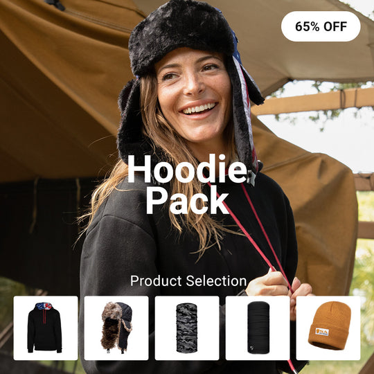 HOODIE PACK | + FREE GIFT