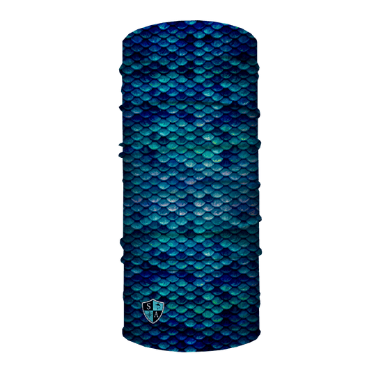 Kids Shields  | Mermaid Scales