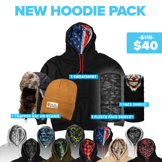 HOODIE PACK | + FREE GIFT
