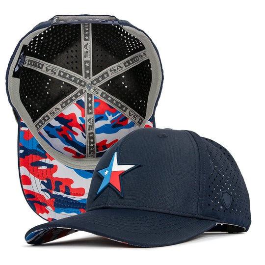 Special Edition Performance Snapback | Texas USA Camo