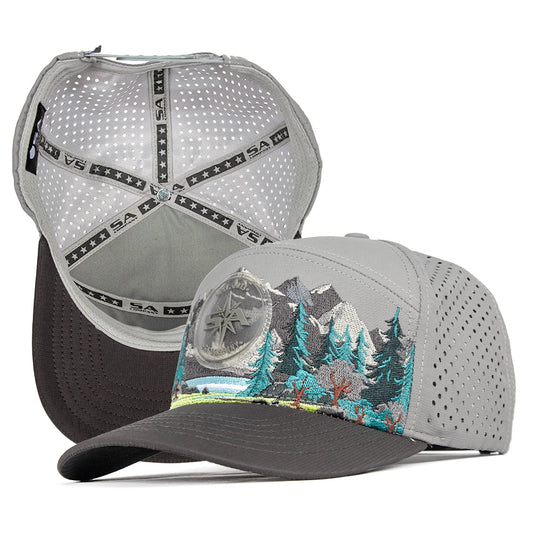 Special Edition Performance Snapback | National Tree Day | Granite Peak