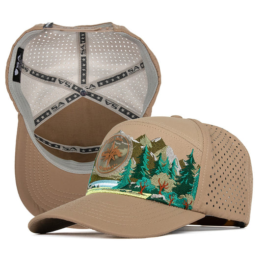Special Edition Performance Snapback | National Tree Day | Sandy Bluff
