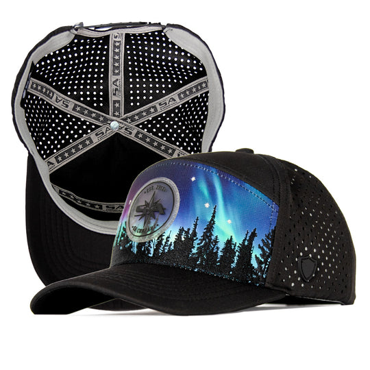 Special Edition Performance Snapback | Northern Lights