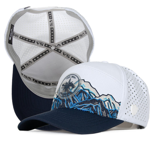 Special Edition Performance Snapback | Mountain Day