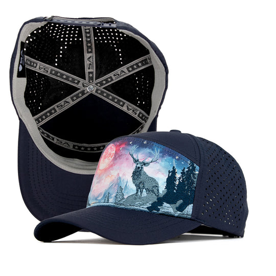 Performance Snapback | Solstice