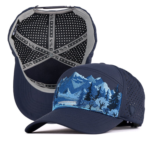 Special Edition Performance Snapback | National Tree Day | Midnight Dreams