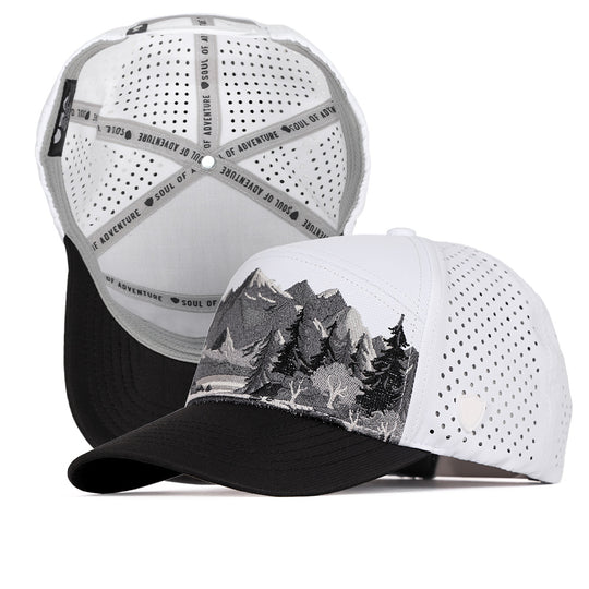 Special Edition Performance Snapback | National Tree Day | Opposite Attraction