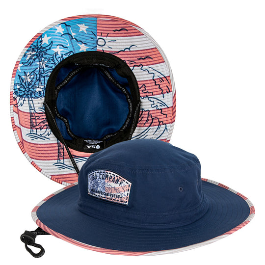 Bucket Hat | American Vacay