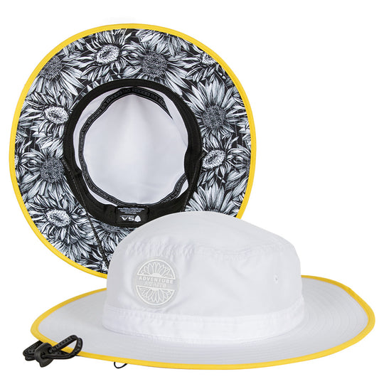 Bucket Hat | Sunflower