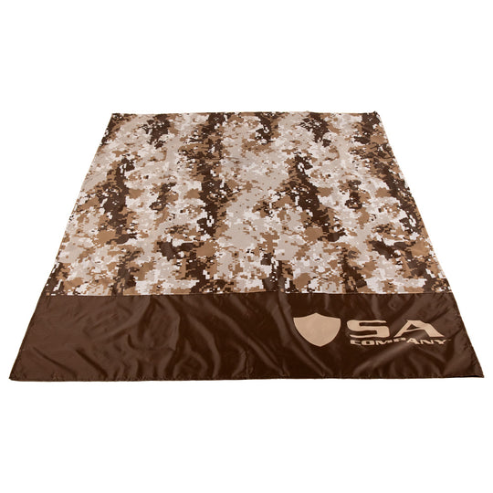 Packable Blanket | Desert Digi Camo