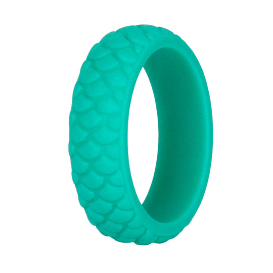 Silicone Ring | Mera | Aqua