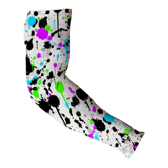 SA Single Arm Shield® | Splatter Paint