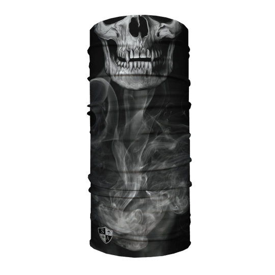 Kids Shields  | Tactical | Black Skull