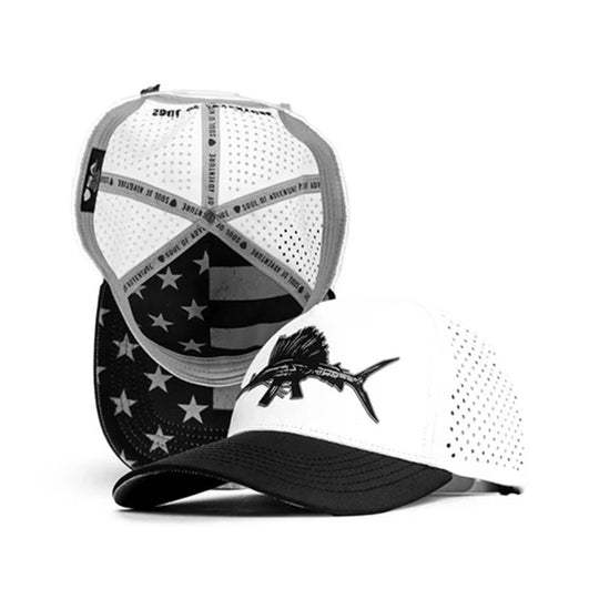 PERFORMANCE SNAPBACKS + FREE GIFT