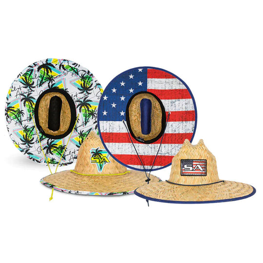 STRAW HAT 2 PACK