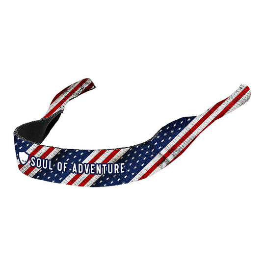 Sunglass Strap | American Flag