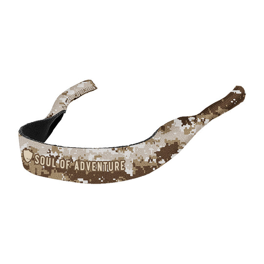Sunglass Strap | Desert Digi Camo