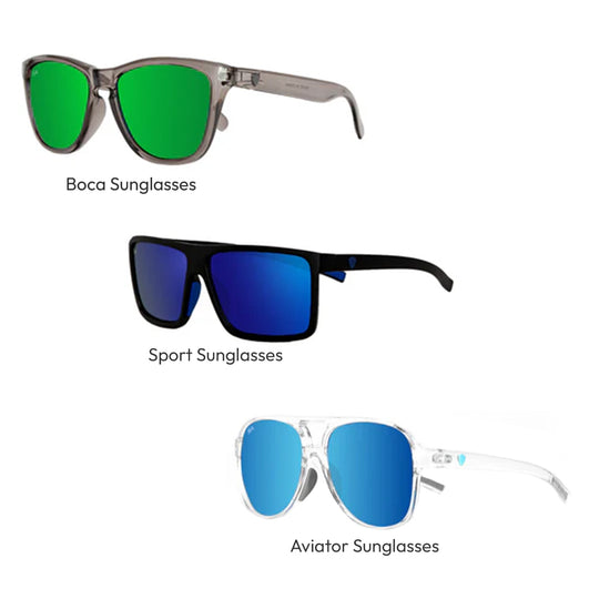 SUNGLASSES | + FREE STRAP & BAG