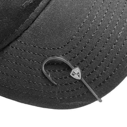 Hat Clip | Black Hook