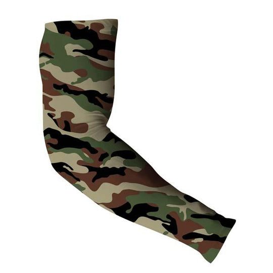 SA Single Arm Shield® | Basic Military Camo