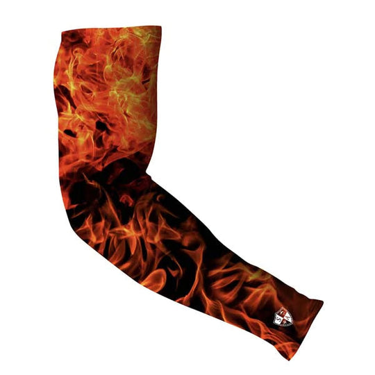 SA Single Arm Shield® | Flames