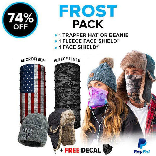FROST PACK | PICK YOUR PACK.