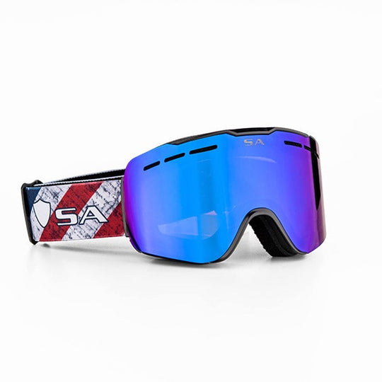 SA Women's Ridin' Ski Goggle Set