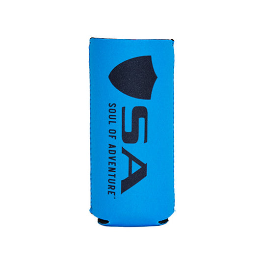 Tall Drink Cooler | Cyan | Shield SA - Black