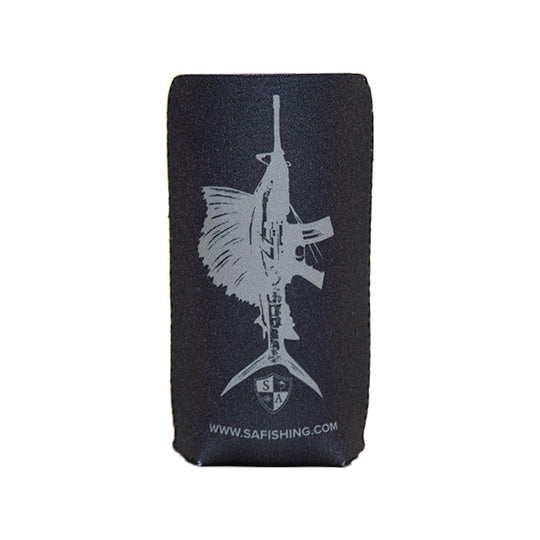 Tall Drink Cooler | Blk | B/O Game On