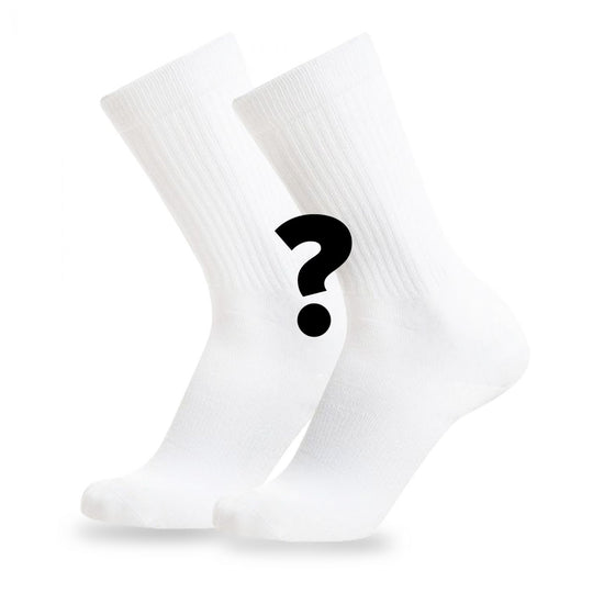 Woven Socks | Mystery Crew