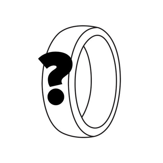 Silicone Ring | Mystery