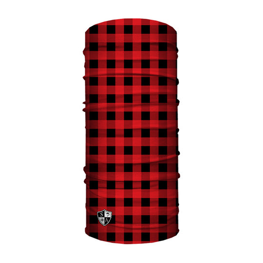 Lumberjack | Red Plaid