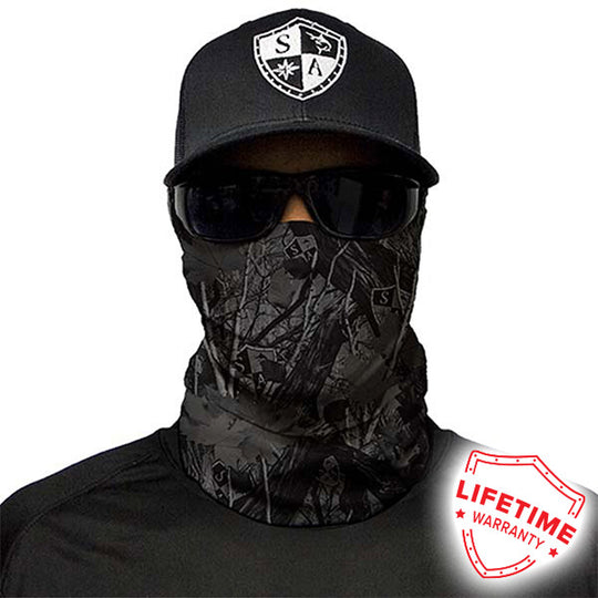 SA Blackout Forest Camo